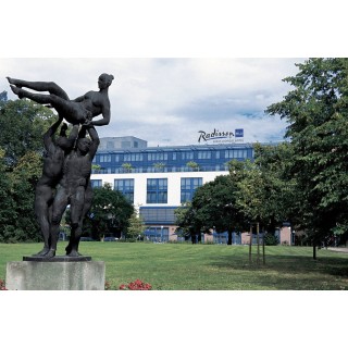 Radisson Blu Fürst Leopold