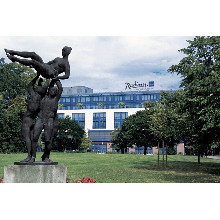 Radisson Blu Fürst Leopold