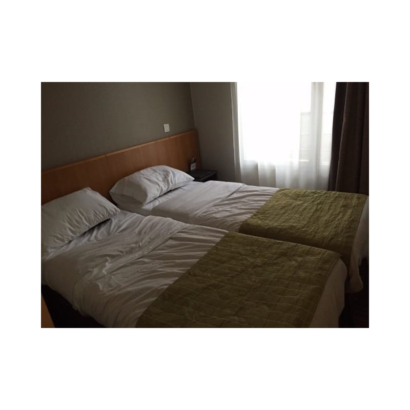 Hotel Adagio City Buttes Chaumont