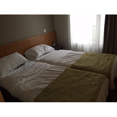 Hotel Adagio City Buttes Chaumont