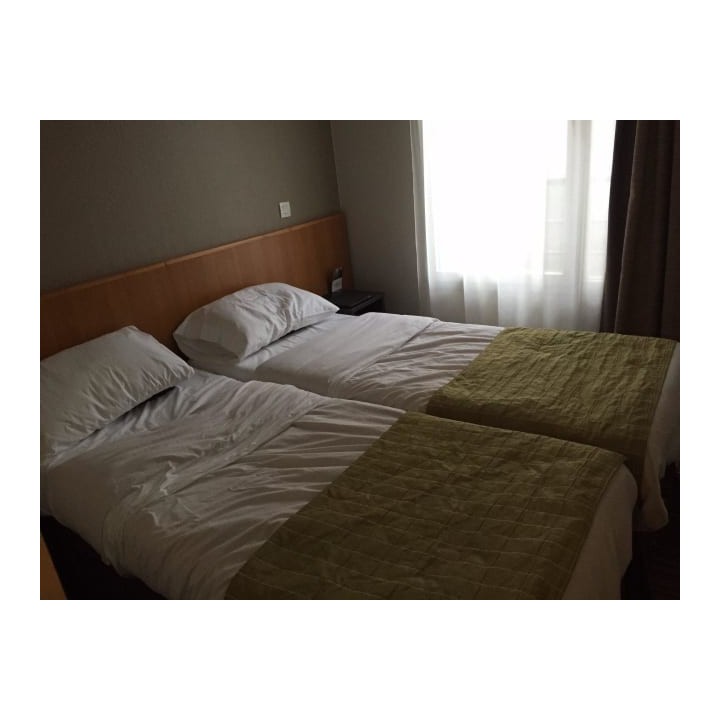 Hotel Adagio City Buttes Chaumont