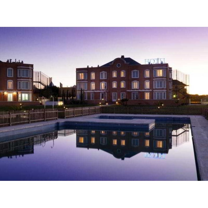 Eurostars Zarzuela Park