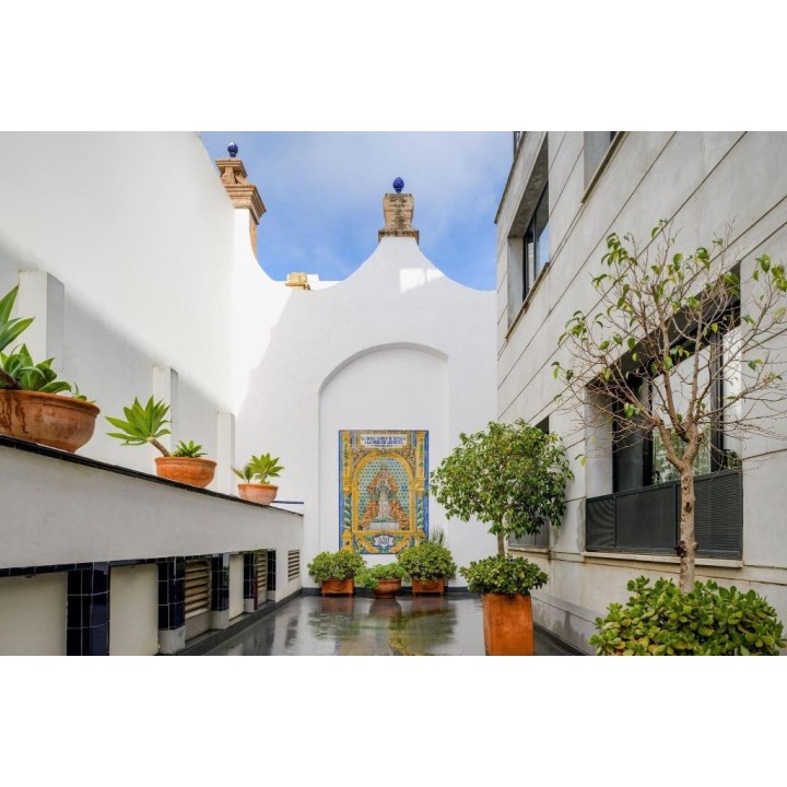 AC Hotel Ciudad de Sevilla by Marriott