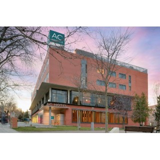 AC Hotel Guadalajara by Marriott