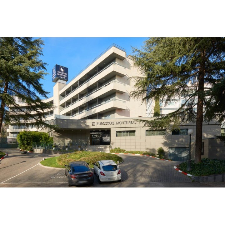 Eurostars Monte Real