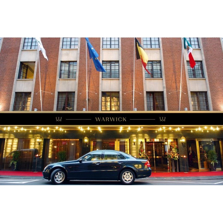 Warwick Brussels