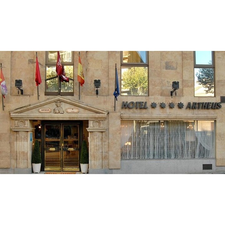 Artheus Carmelitas Salamanca