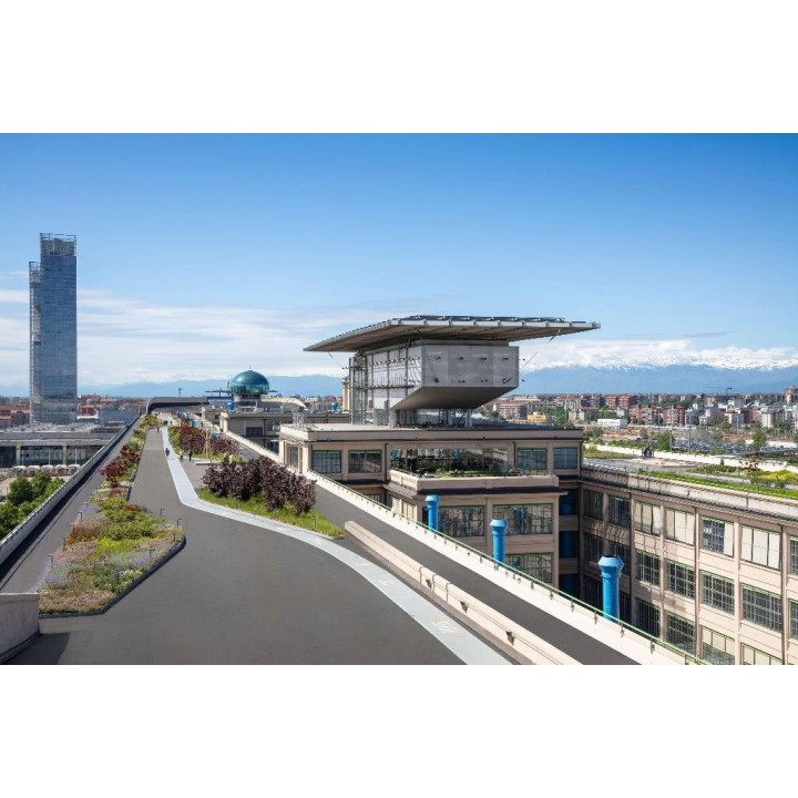 Nh Torino Lingotto Congress