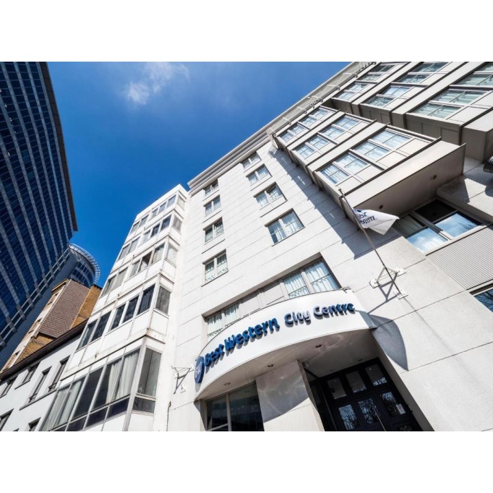 Best Western City Centre