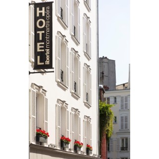 Libertel Montmartre Opera