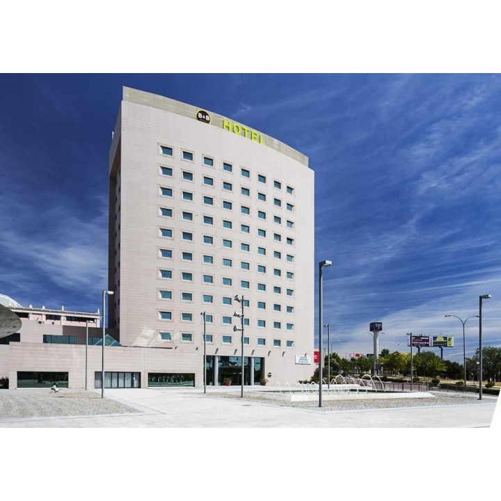 Sidorme Madrid Aeropuerto T4