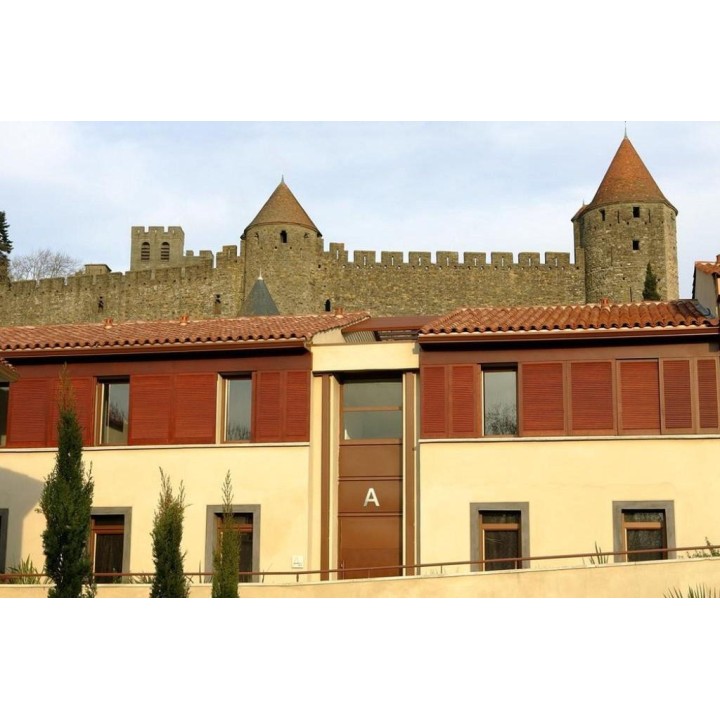 Adonis Carcassonne - La Barbacane