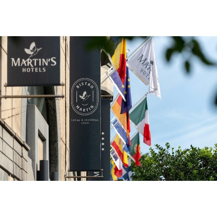 Martin’s Brussels EU