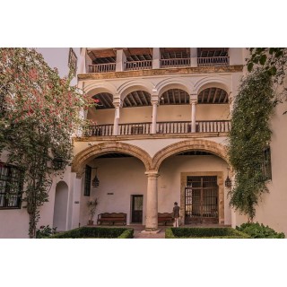 Casas de la Juderia de Córdoba