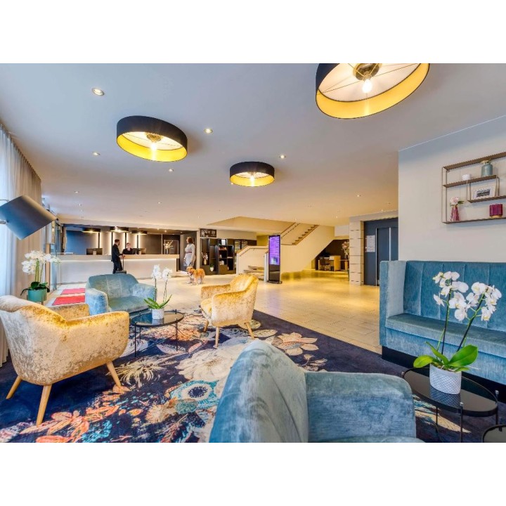 Mercure Hotel Duisburg City