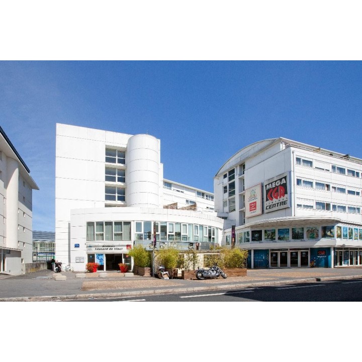 Sejours & Affaires Tours Leonard de Vinci