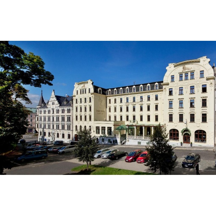 Clarion Grandhotel Zlaty Lev