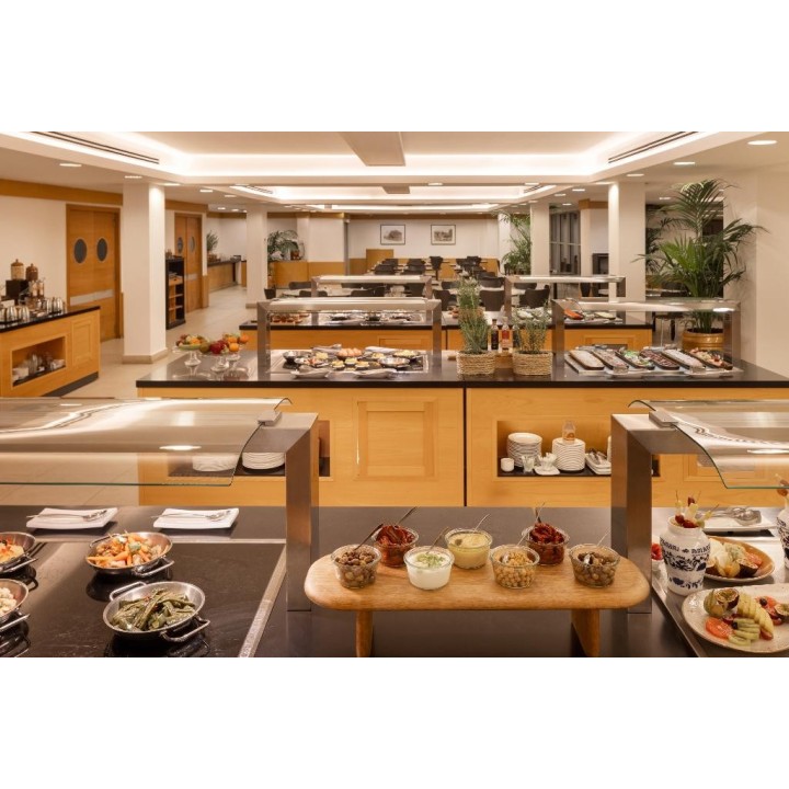 Barcelo Aran Mantegna