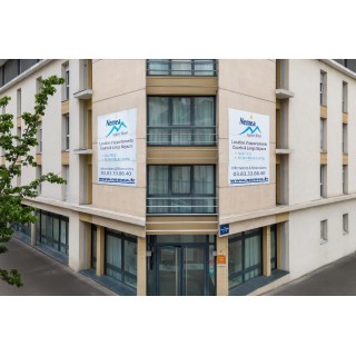 Nemea Appart'Hotel Nancy