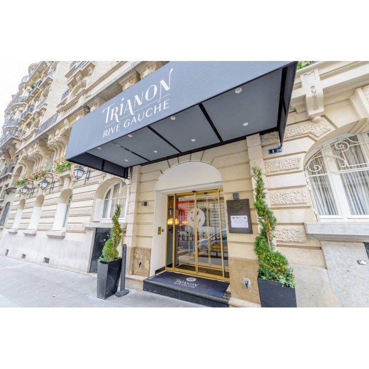 Hotel Trianon Rive Gauche