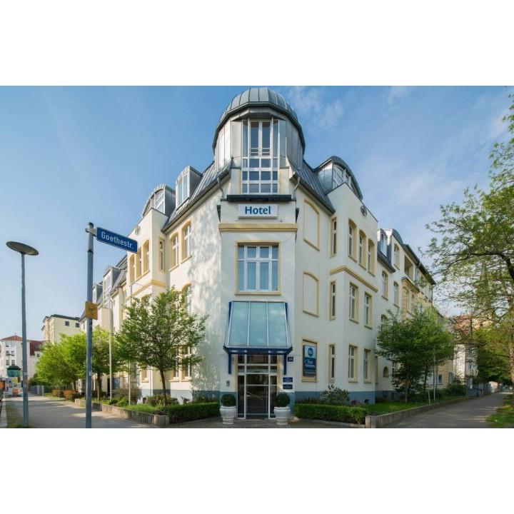 Best Western Hotel Geheimer Rat