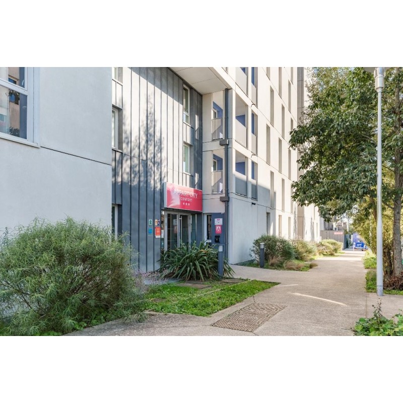 Appart City Saint Nazaire Ocean