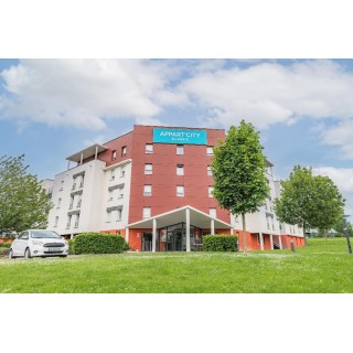 Appart' City Elegance Reims