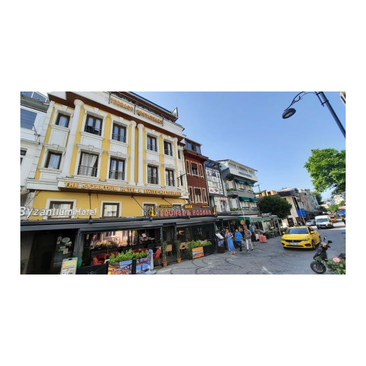 The Byzantium Hotel