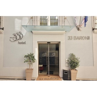 Hotel 33 Baroni
