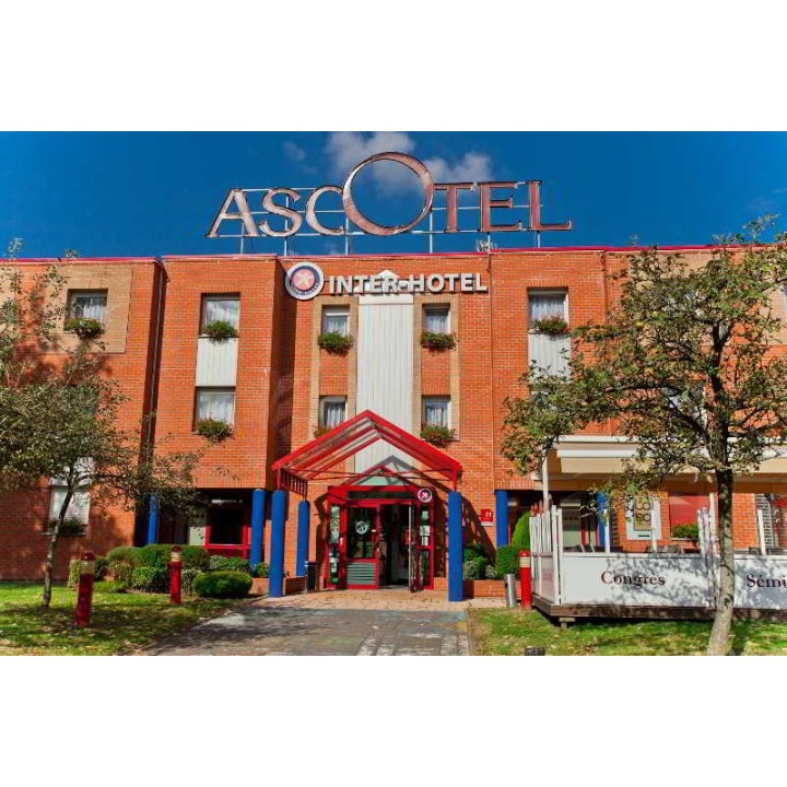 INTER-HOTEL Ascotel MACC'S Lille Grand Stade