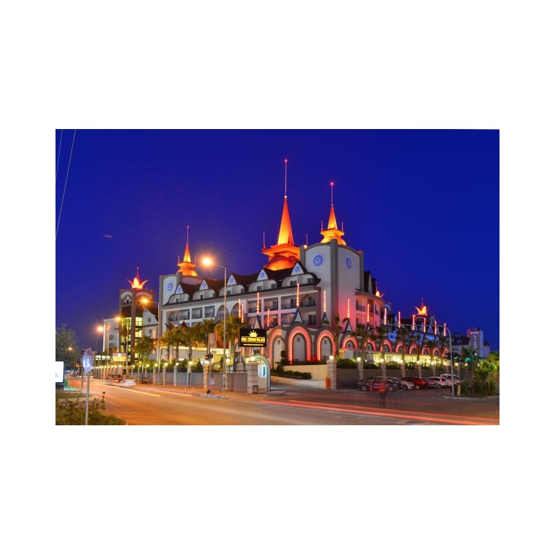 Side Crown Palace