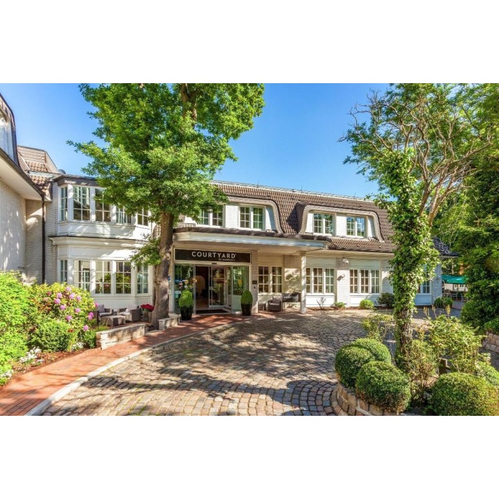 Courtyard Hamburg Airport