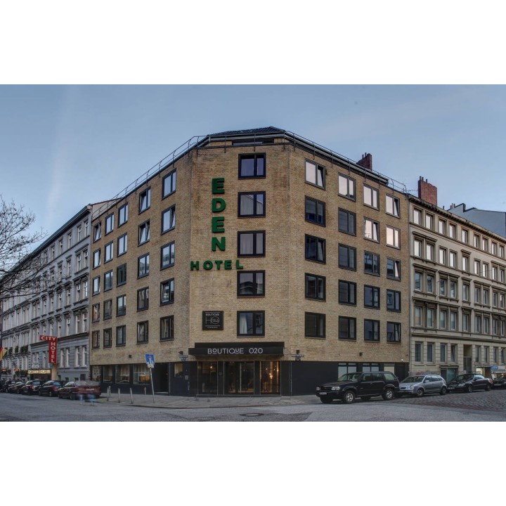 Vienna House Easy by Wyndham Hamburg