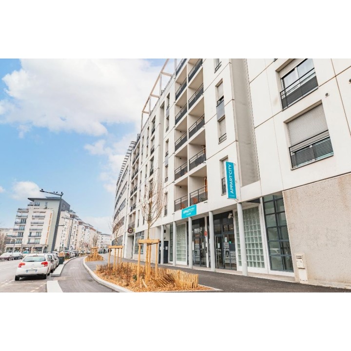 Appart' City Confort Lyon Vaise Saint Cyr