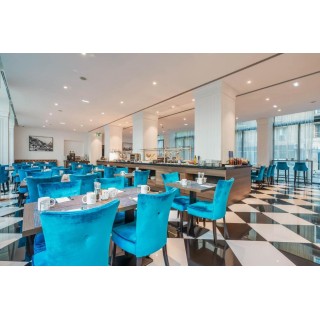 Small Grand Hotel Budapest