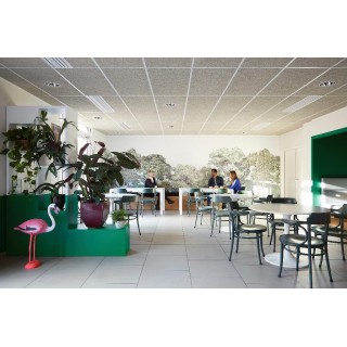 MELON DISTRICT PARIS LA DEFENSE