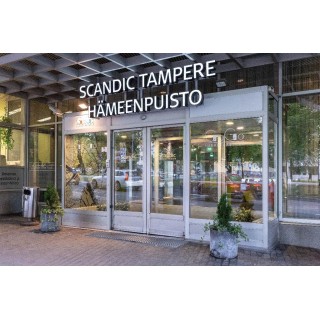 Cumulus Hameenpuisto Tampere