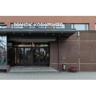 Cumulus Koskikatu Tampere