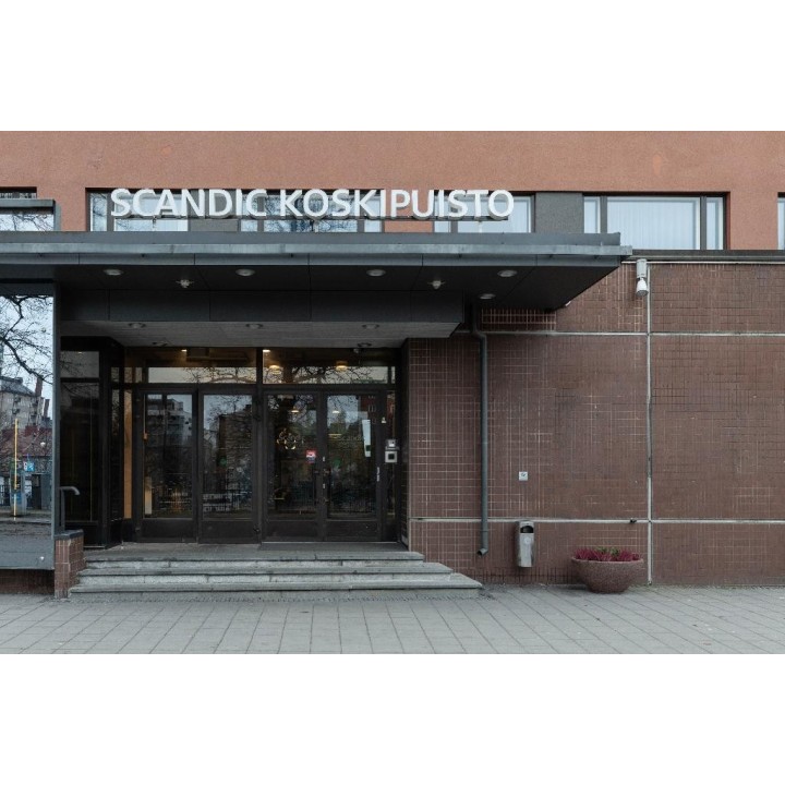 Cumulus Koskikatu Tampere