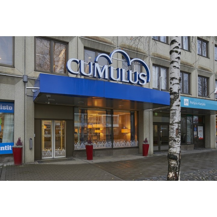 CUMULUS JOENSUU