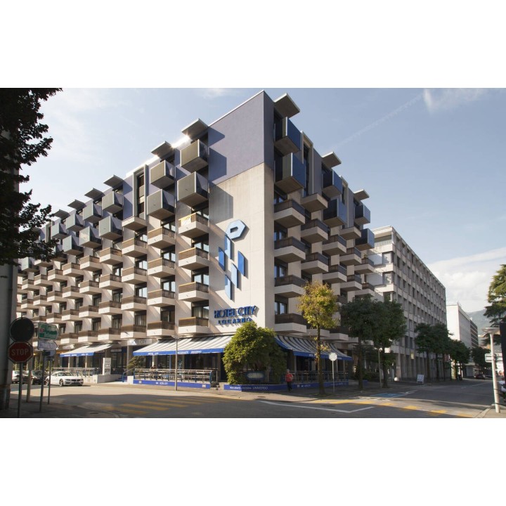 Hotel City Locarno