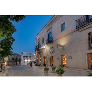 NH Collection Cáceres Palacio de Oquendo