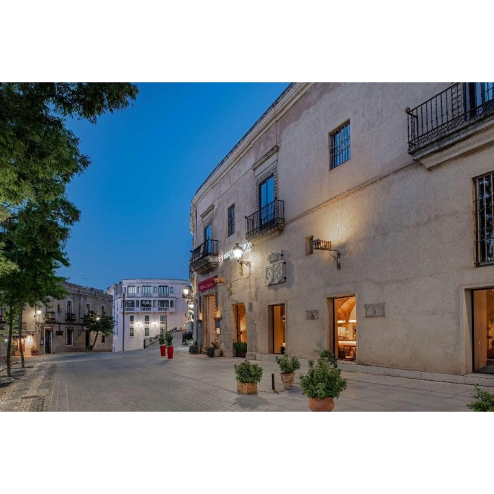 NH Collection Cáceres Palacio de Oquendo