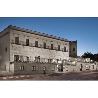 NH Salamanca Palacio de Castellanos