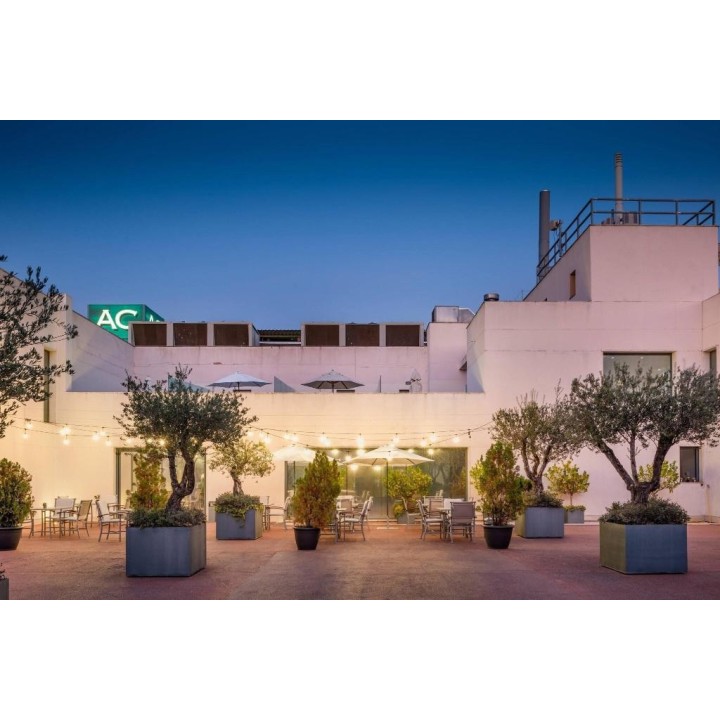 AC Hotel Badajoz by Marriott