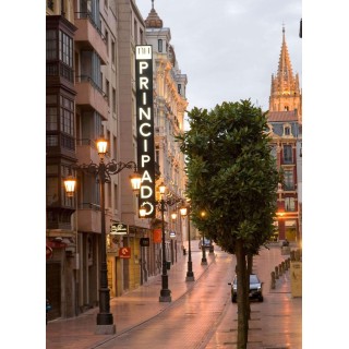 NH Oviedo Principado