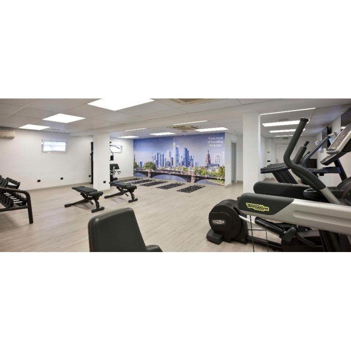 NH Pamplona Iruña Park