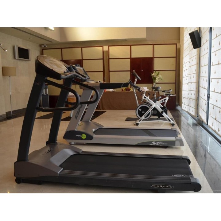 Hotel Badajoz Center