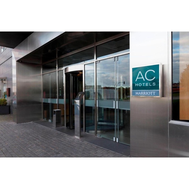 AC Hotel Gijon by Marriott