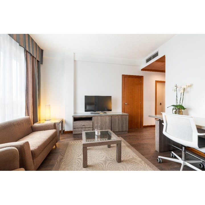 NH La Coruña Atlantico